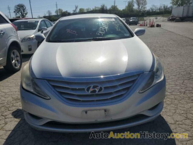 HYUNDAI SONATA GLS, 5NPEB4AC9BH217164