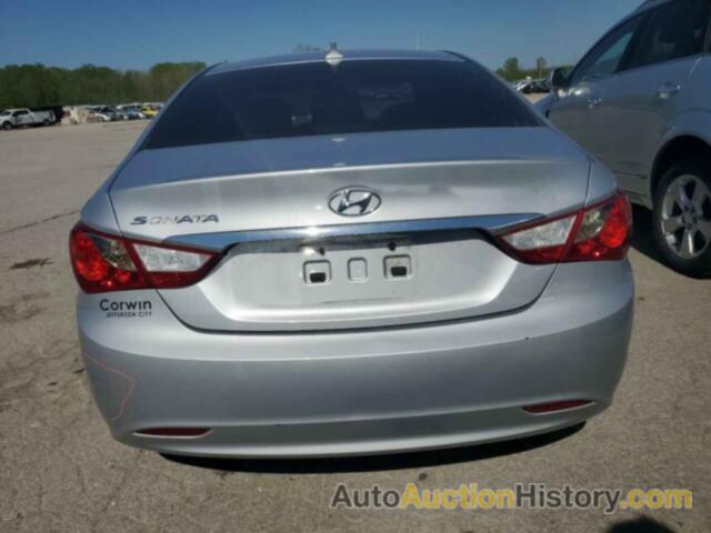 HYUNDAI SONATA GLS, 5NPEB4AC9BH217164