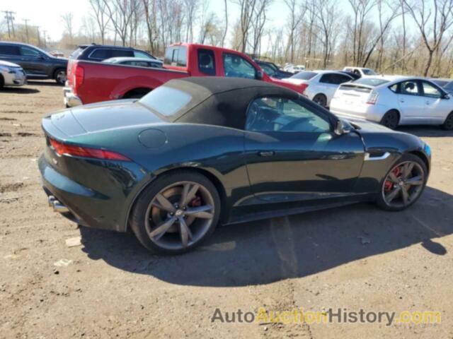 JAGUAR F-TYPE V8 S, SAJWA6GL8EMK08011