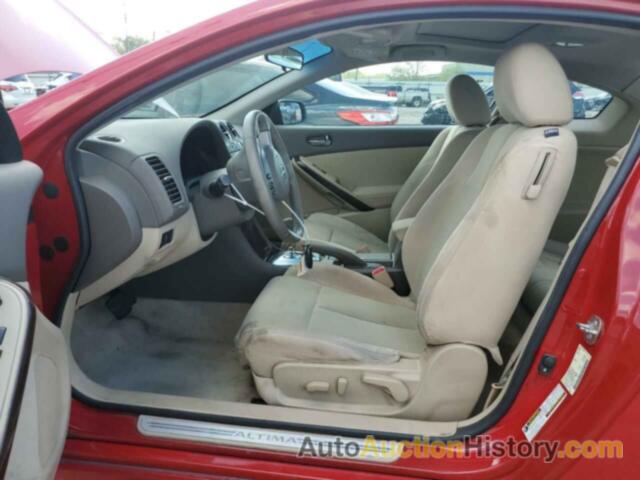 NISSAN ALTIMA S, 1N4AL2EP3BC178859