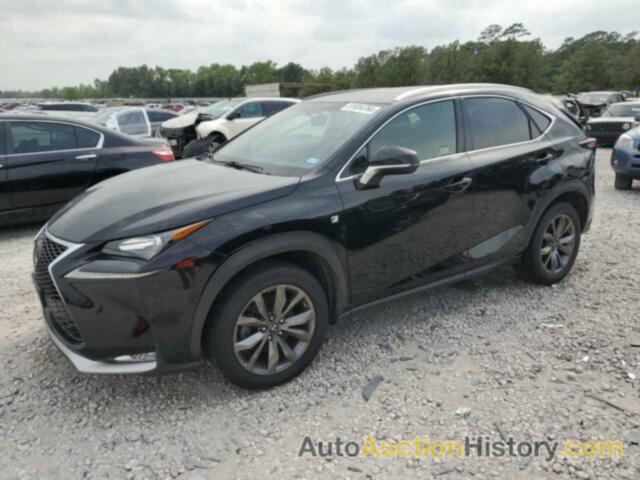 LEXUS NX 200T, JTJYARBZXF2001635