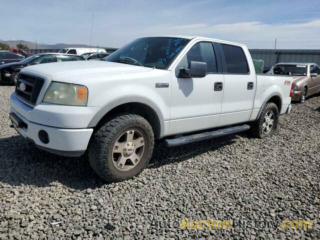 FORD F-150 SUPERCREW, 1FTPW14V76FB44966