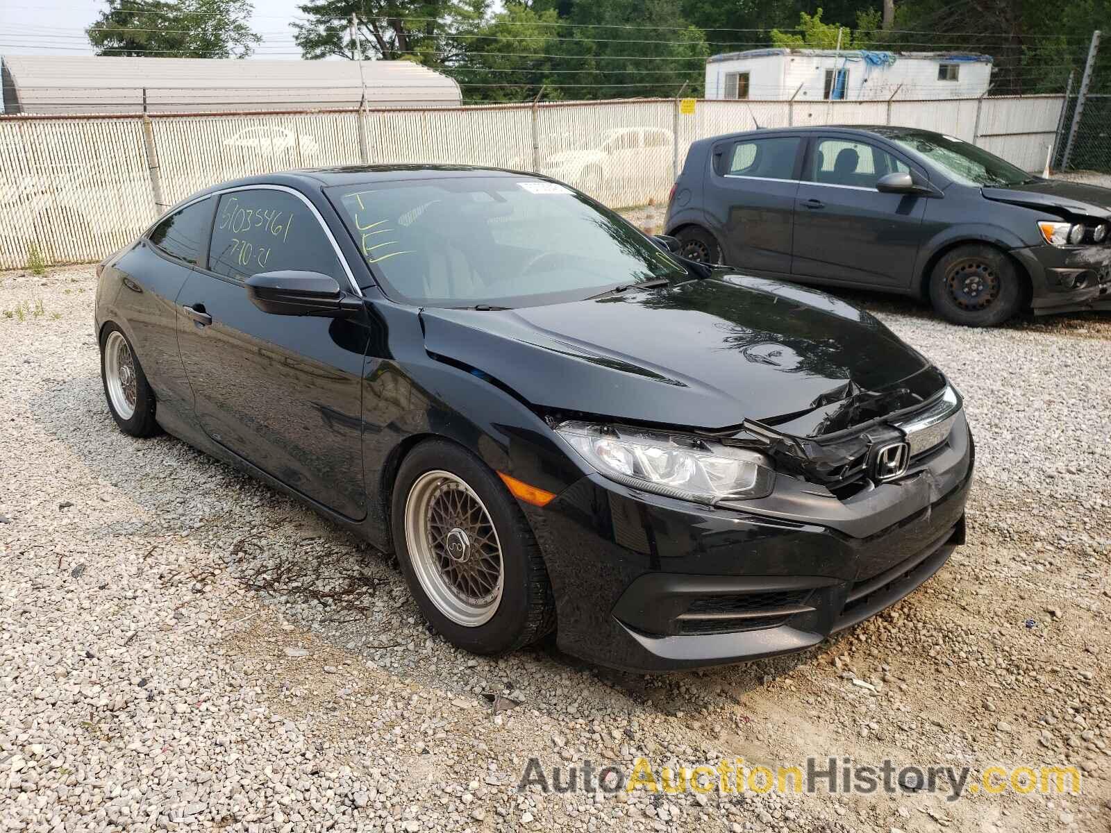 2017 HONDA CIVIC LX, 2HGFC4B05HH308389