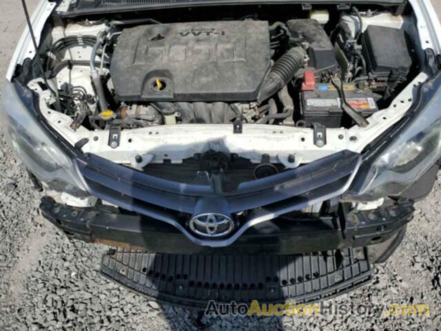 TOYOTA COROLLA L, 2T1BURHE5FC426220