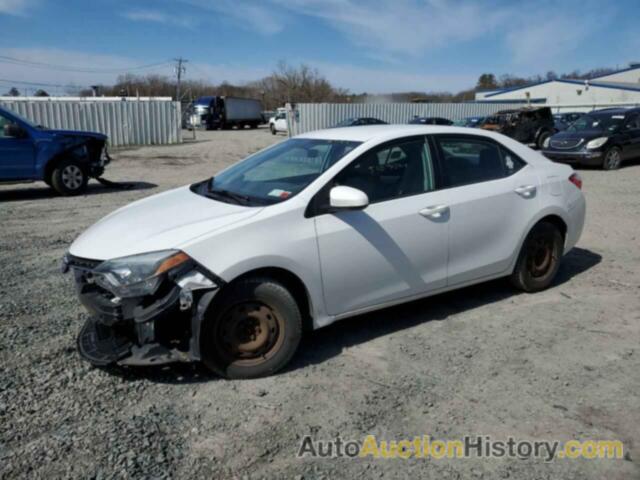 TOYOTA COROLLA L, 2T1BURHE5FC426220