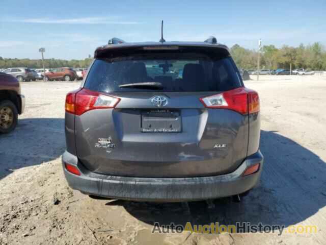 TOYOTA RAV4 XLE, 2T3WFREV5EW102186