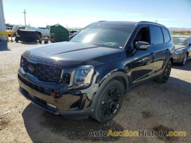 KIA TELLURIDE SX, 5XYP5DHC0MG115641