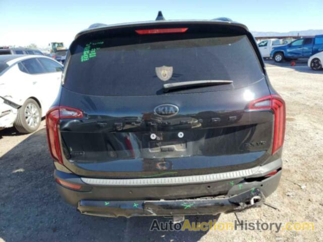 KIA TELLURIDE SX, 5XYP5DHC0MG115641