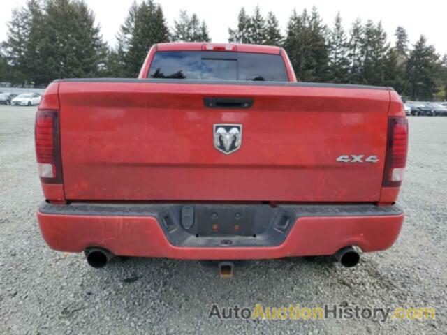 RAM 1500 SPORT, 1C6RR7HT5DS725020