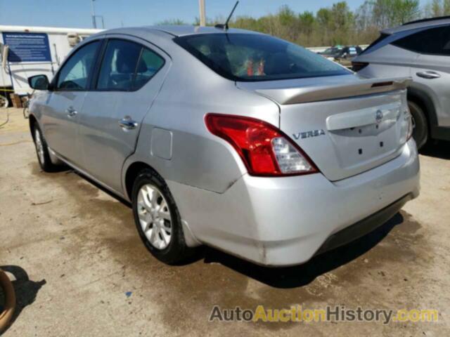 NISSAN VERSA S, 3N1CN7AP8KL804140