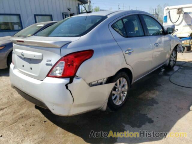 NISSAN VERSA S, 3N1CN7AP8KL804140