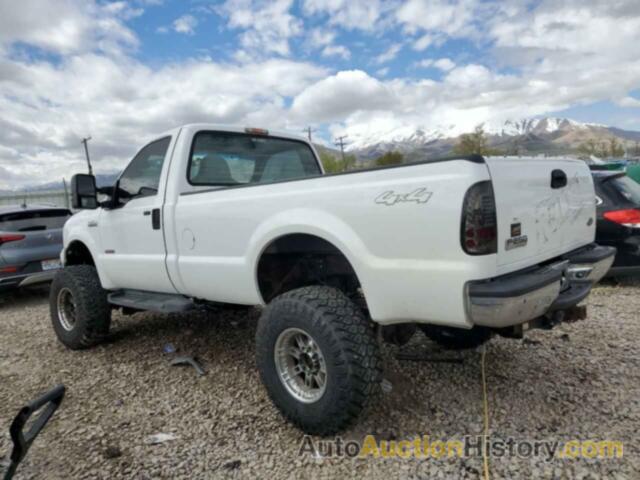 FORD F250 SUPER DUTY, 1FTSF21P97EB42925