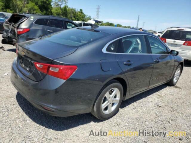 CHEVROLET MALIBU LS, 1G1ZB5ST3LF140138