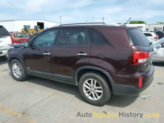 KIA SORENTO LX, 5XYKTDA71FG651997