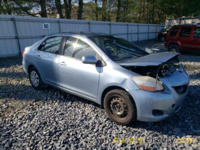 TOYOTA YARIS, JTDBT4K33A1369901