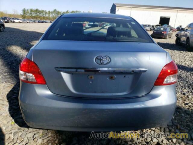 TOYOTA YARIS, JTDBT4K33A1369901