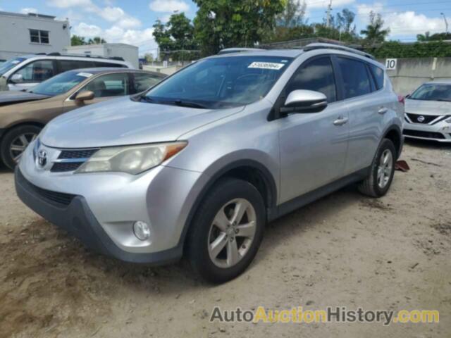 TOYOTA RAV4 XLE, JTMWFREV8DD012302