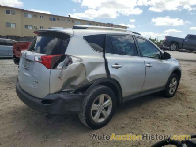 TOYOTA RAV4 XLE, JTMWFREV8DD012302