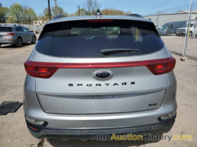 KIA SPORTAGE S, KNDP6CAC5N7978600