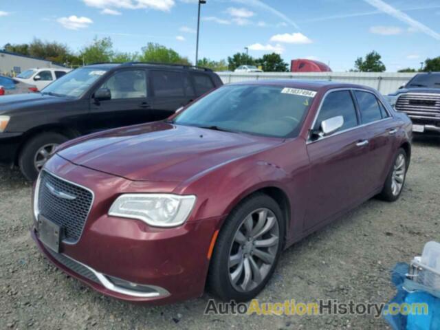 CHRYSLER 300, 2C3CCAEG3HH632552