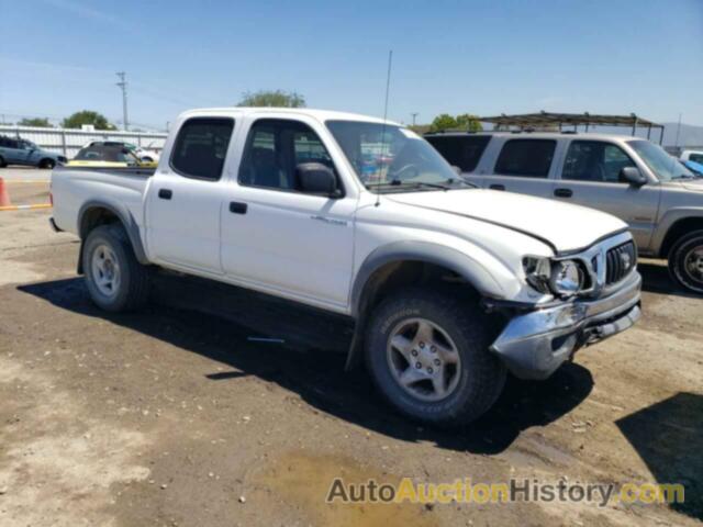 TOYOTA TACOMA DOUBLE CAB PRERUNNER, 5TEGN92N62Z880895