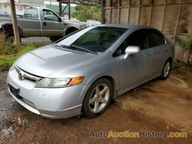 HONDA CIVIC LX, 1HGFA15527L112763