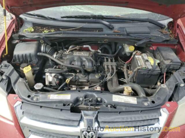 DODGE CARAVAN SXT, 1D8HN54P08B106832