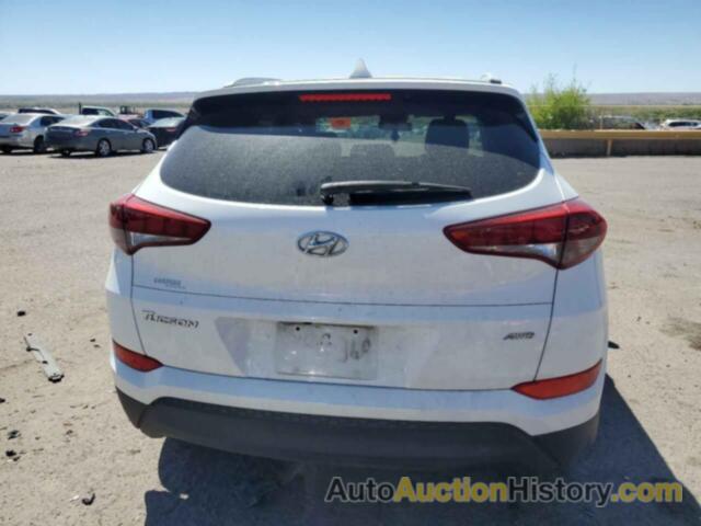 HYUNDAI TUCSON SEL, KM8J3CA45JU684628