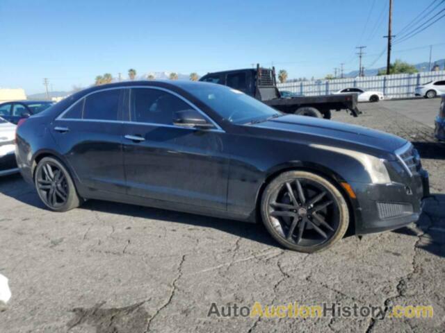 CADILLAC ATS LUXURY, 1G6AB5RX4E0181965