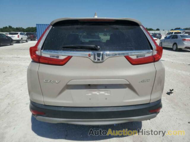 HONDA CRV EXL, 2HKRW2H87JH665798