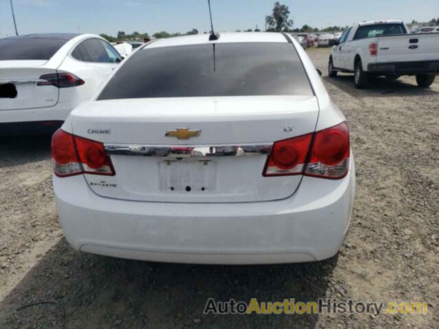 CHEVROLET CRUZE LT, 1G1PC5SB2F7109280