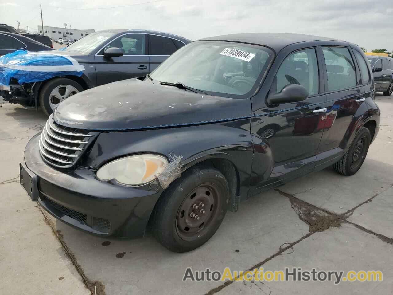 CHRYSLER PT CRUISER, 3A8FY48B68T124779