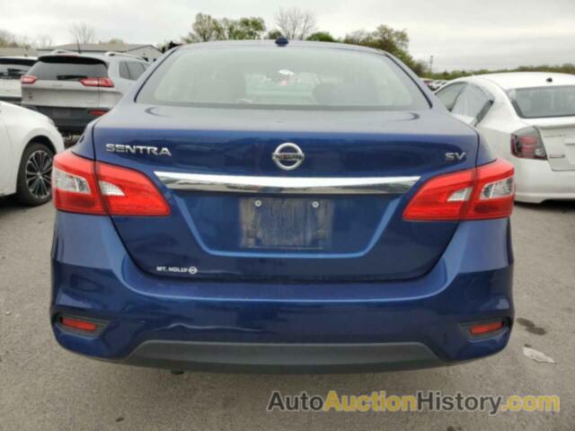 NISSAN SENTRA S, 3N1AB7AP9JY348117