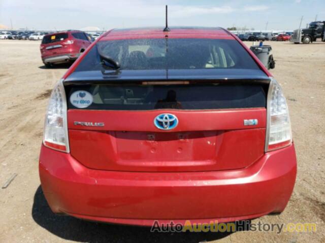 TOYOTA PRIUS, JTDKN3DU7A0041266