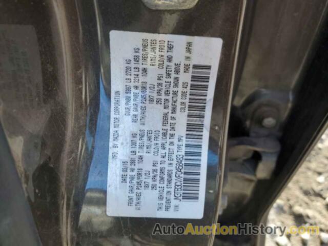 MAZDA CX-9 TOURING, JM3TB3CVXF0458483