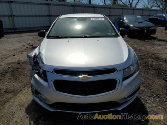 CHEVROLET CRUZE LS, 1G1PA5SG3F7300787