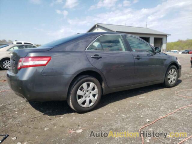 TOYOTA CAMRY BASE, 4T1BF3EK6BU768995