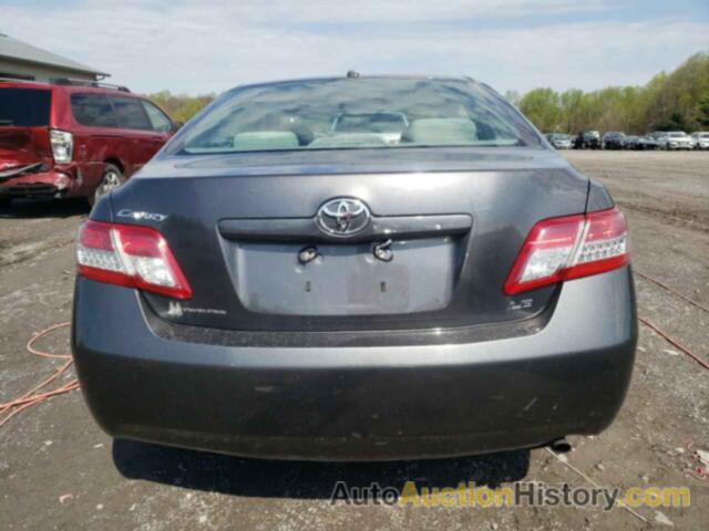 TOYOTA CAMRY BASE, 4T1BF3EK6BU768995