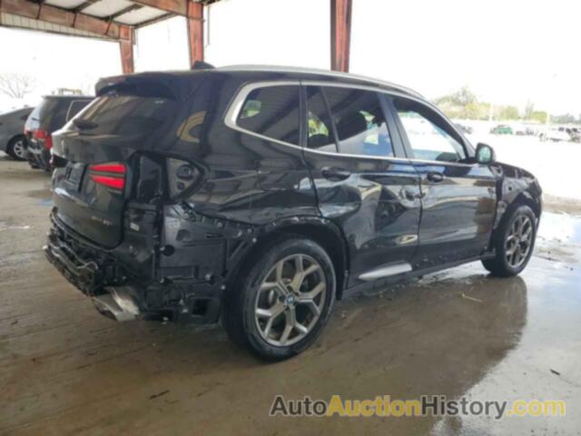 BMW X3 SDRIVE30I, 5UX43DP02R9T47388