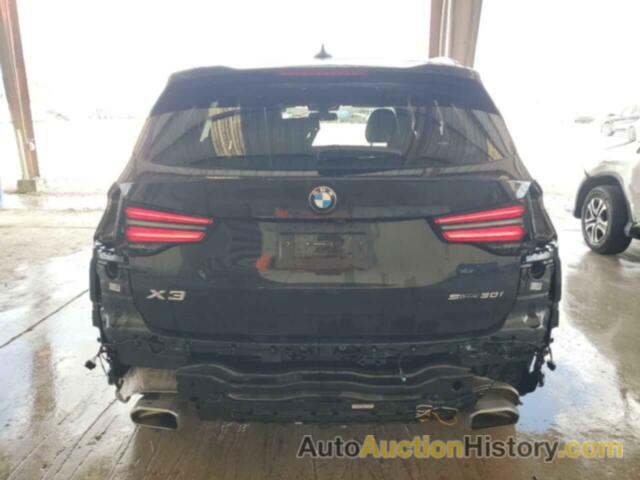 BMW X3 SDRIVE30I, 5UX43DP02R9T47388