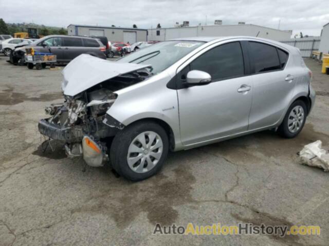 TOYOTA PRIUS, JTDKDTB35D1552423