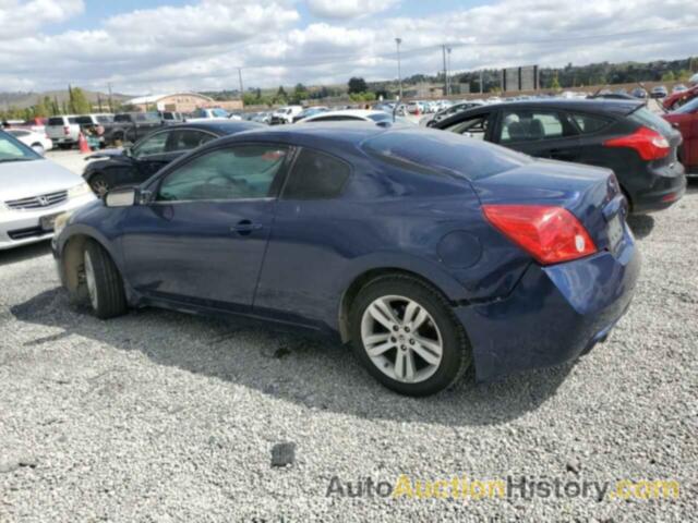 NISSAN ALTIMA S, 1N4AL2EP8BC147025