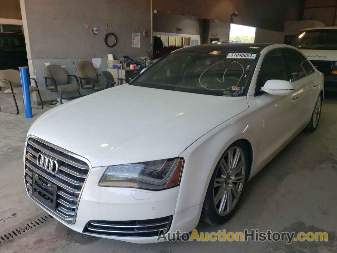 AUDI A8 L QUATTRO, WAURGAFD1DN003093