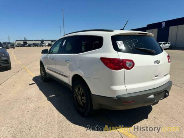 CHEVROLET TRAVERSE LS, 1GNKRFED7CJ315073