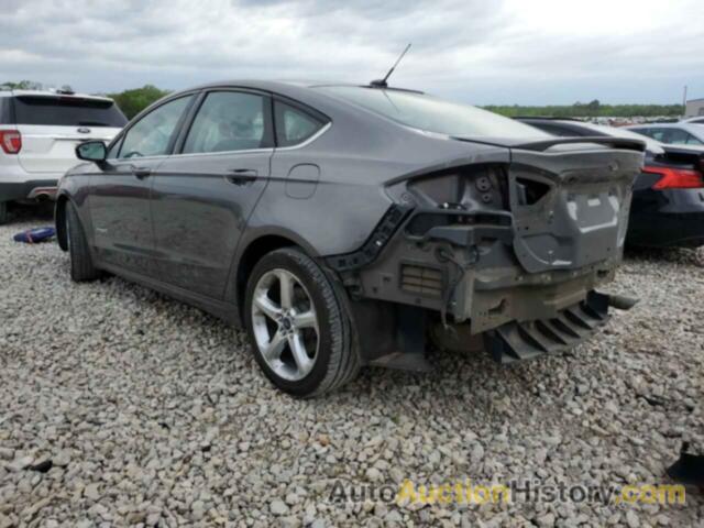 FORD FUSION SE HYBRID, 3FA6P0LUXDR265427