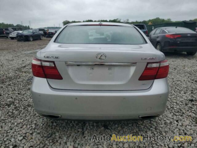 LEXUS LS460 460, JTHCL46F995004456