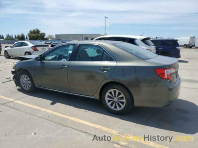 TOYOTA CAMRY L, 4T4BF1FK5DR310487