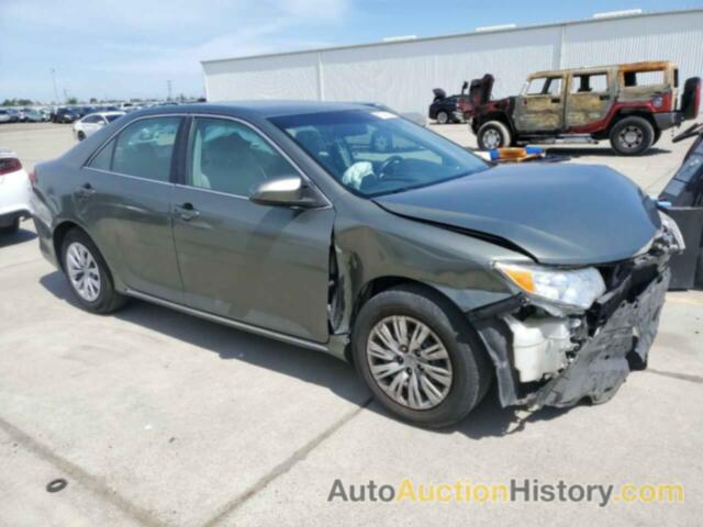 TOYOTA CAMRY L, 4T4BF1FK5DR310487