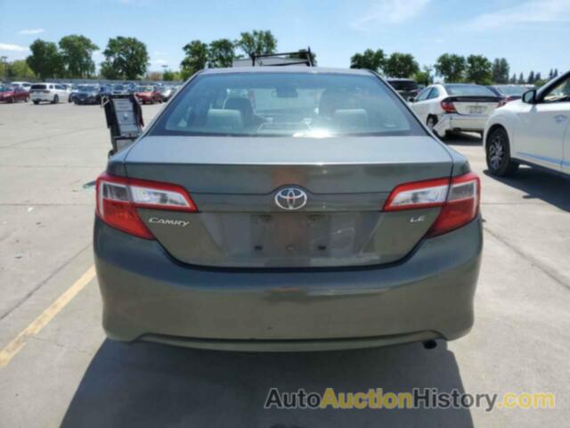 TOYOTA CAMRY L, 4T4BF1FK5DR310487