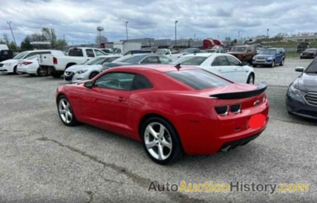 CHEVROLET CAMARO LS, 2G1FE1E37C9180391